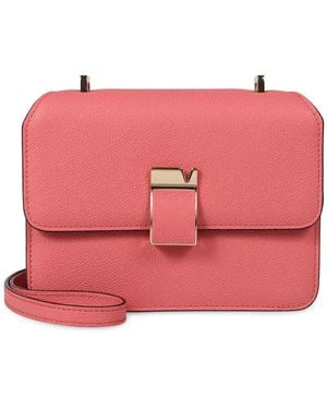 Valextra Bandolera Nolo Mini - Rosa