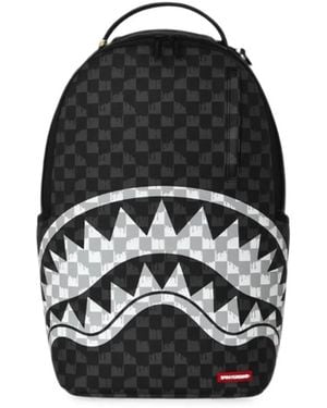 Sprayground Noir Fang Backpack - Black