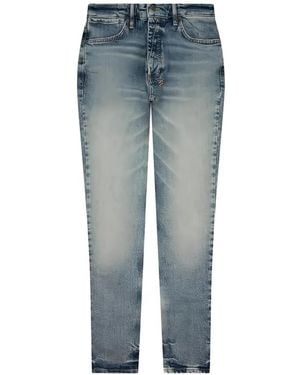 Ksubi Van Winkle Soho Skinny Jeans - Blue