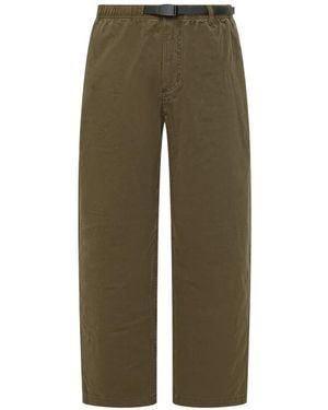 Gramicci Pant Straight Fit - Green