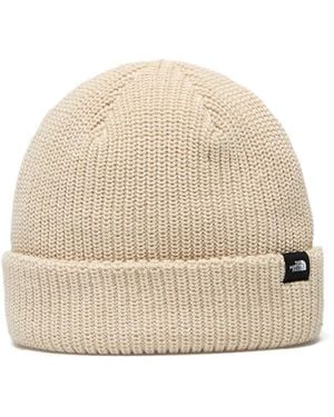 The North Face Ribbed Beanie - Natural