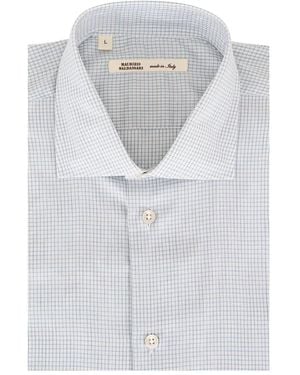 Maurizio Baldassari チェック スカート - グレー