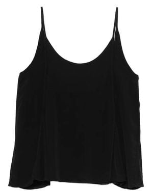 Baserange Ade Top - Black