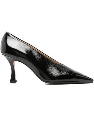 Fabio Rusconi Zapatos Catania con tacón - Negro