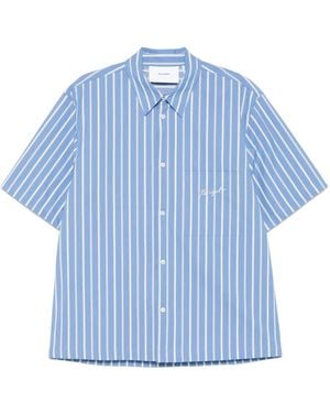 Axel Arigato Daily Shirt - Blue