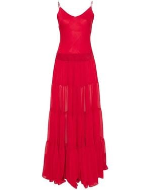 Arcina Ori Delphina Tiered Maxi Dress