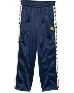 ICECREAM Sporthose Mit Logo-Streifen - Blau