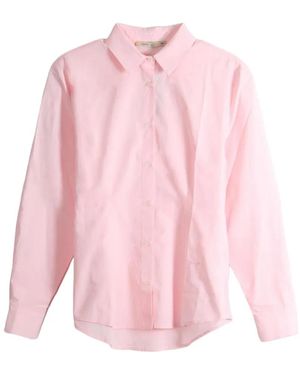 Paloma Wool Schmales Bruna Hemd - Pink