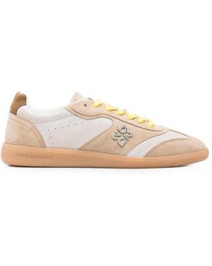 DSquared² Sneakers Mit Logo-Applikation - Pink
