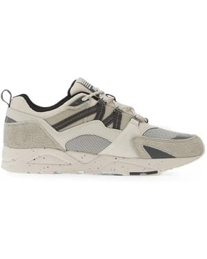 Karhu Fusion 2.0 Lace-Up Sneakers - White