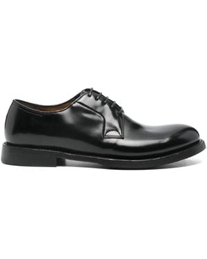 Silvano Sassetti Lace-up leather shoes - Negro