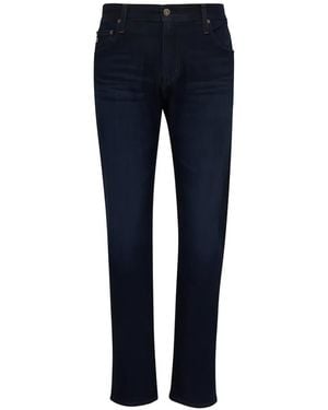 AG Jeans Regular Denim Jeans - Blue
