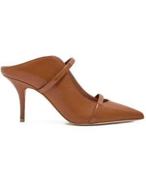 Malone Souliers Maureen Mules - Braun