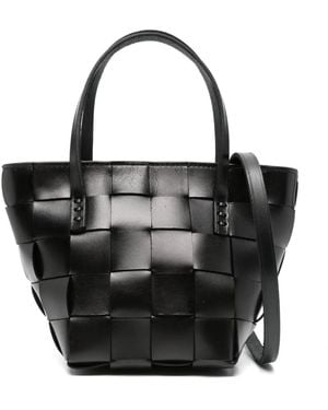 Dragon Diffusion Bolso Shopper Japan Mini - Negro