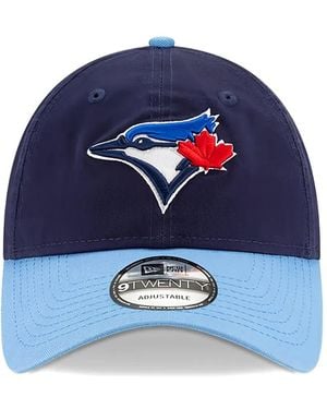 KTZ Toronto Jays Baseball Cap - Blue