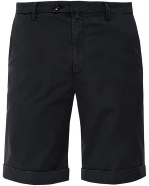 Briglia 1949 チノショートパンツ - ブルー