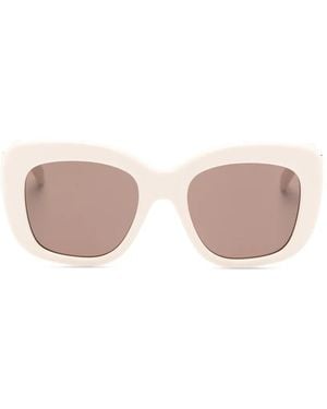 Givenchy Gafas De Sol Con Montura Estilo Mariposa - Rosa