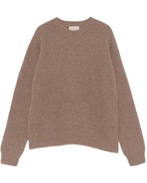 John Smedley Jersey Lylla - Marrón