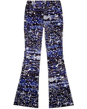 DIESEL P-stellar Trousers - ブルー