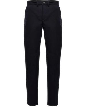 Department 5 Mike Trousers - Blue