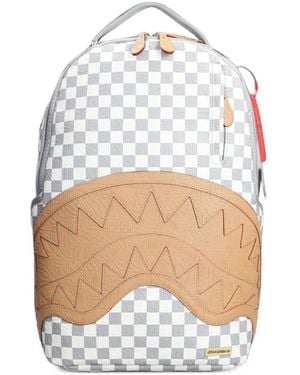 Sprayground Ritz Riviera Backpack - White