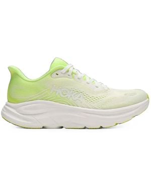 Hoka One One Clifton 11 Running Sneakers - Green