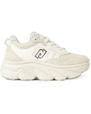 Liu Jo Chunky Sneakers - White
