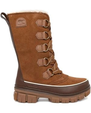 Sorel Stivali Tivoli V - Marrone