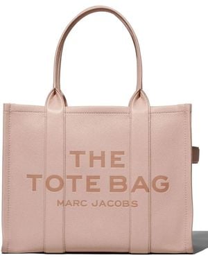 Marc Jacobs The Large Tote Bag - Pink