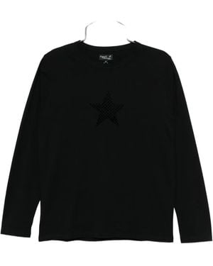 agnès b. Etolie T-shirt - Black