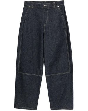 Tela Cosmo New/J Straight-Leg Jeans - Blue