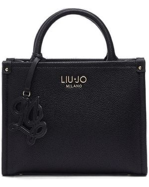 Liu Jo Petit Sac À Breloque - Black