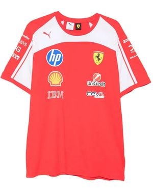 PUMA Sf Replica Tee - Red
