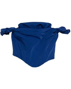Vivienne Westwood Corsetto Chichi - Blu