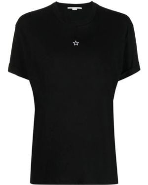 Stella McCartney Ministar T-Shirt - Black