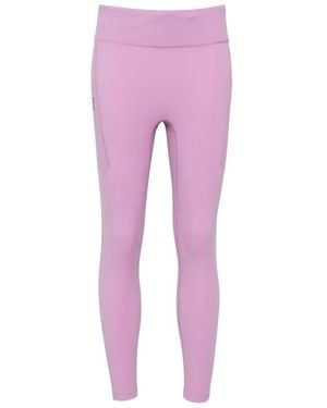 On Shoes Legging De Performance - Pink