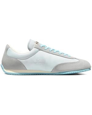 Converse X Golf Le Fleur* Baskets En Daim À Lacets 1908 - White
