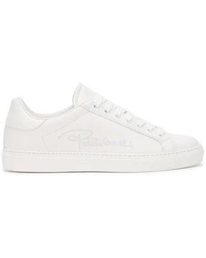 Roberto Cavalli Sneakers - White