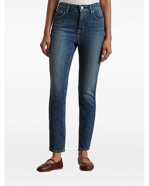 Ralph Lauren Buttoned Jeans - Blue