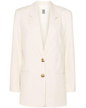 By Malene Birger Ophie ジャケット - ナチュラル
