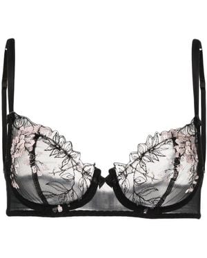 Gilda & Pearl Reggiseno - Nero