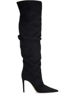 Giuseppe Zanotti Gala Over-The-Knee Boots - Black