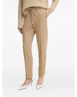 Liviana Conti Brian Trousers - Natural