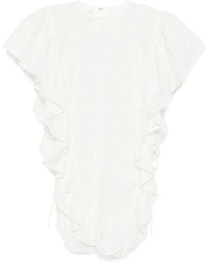Bambah Blanca Tunika - Weiß