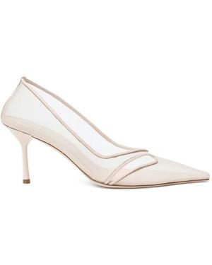 Christopher Esber Vapourine Pumps Mit Absatz - Weiß