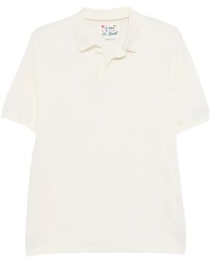 MC2 Saint Barth Sloan Cotton T-Shirt - White