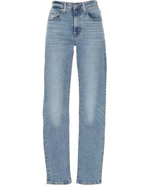 Levi's 724 High-rise Jeans - Blue