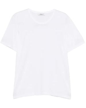 CDLP Crew-Neck T-Shirt - White