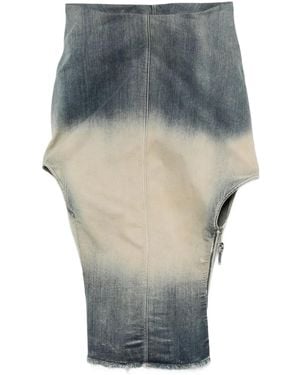 Rick Owens Denim Top - Blue
