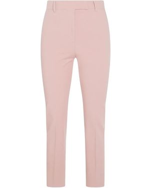Incotex Pantaloni Sartoriali - Rosa